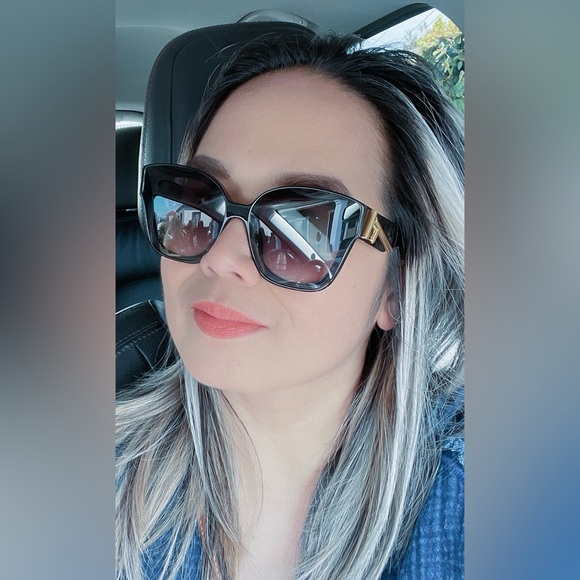 Fendi 63mm Square Sunglasses - Picture 11 of 11